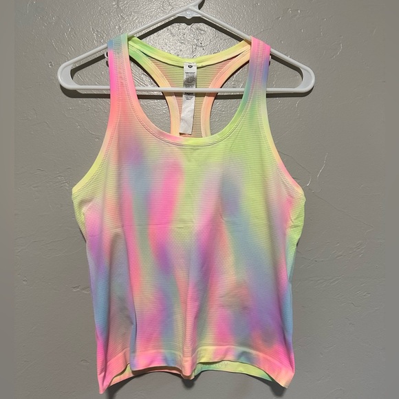 lululemon athletica Tops - NWOT RARE Lululemon Swiftly Tank Psychedelic